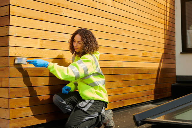 Best Custom Trim and Detailing for Siding  in La Vergne, TN