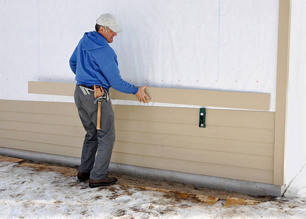 Affordable Siding Repair and Maintenance Services in La Vergne, TN